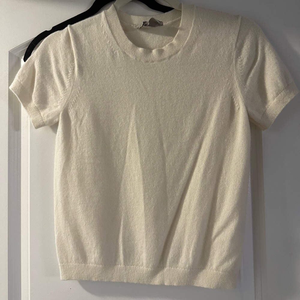 Everlane Sweater Tee